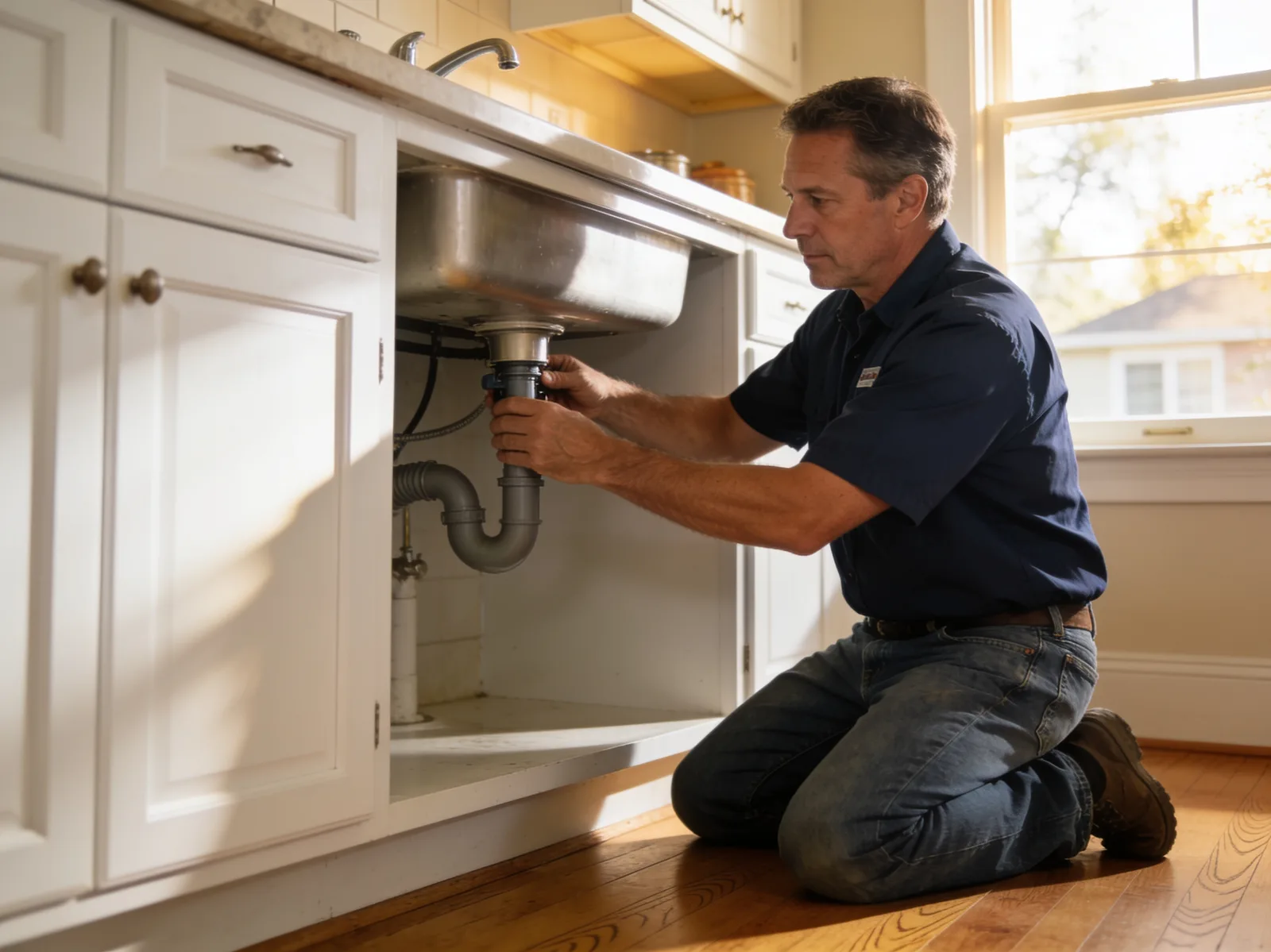 Plumber company in Newtonville, NJ